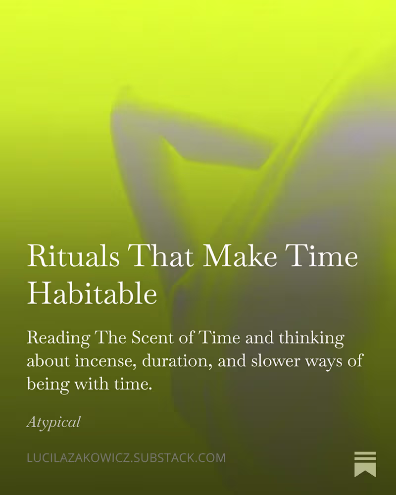 Cover image for Content writing for a perfumery
