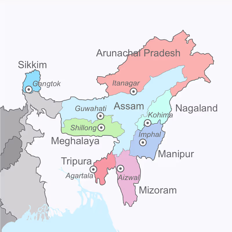 Cover image for Leveraging Northeast India's Talent for BPO Excellence