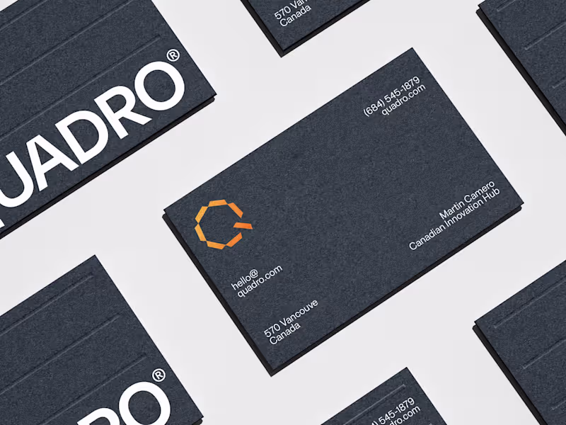Cover image for Quadro Solar Solutions 