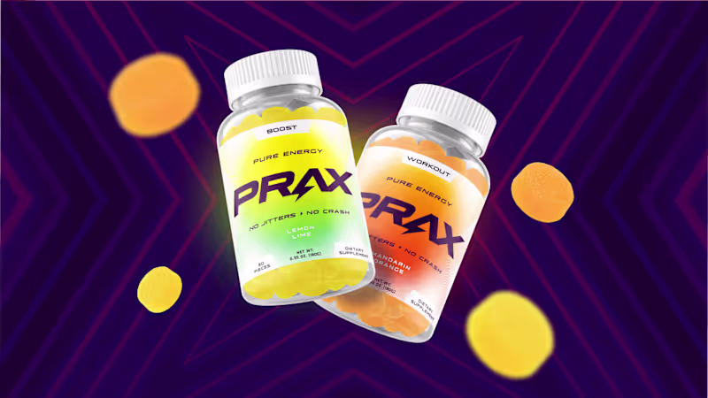 Cover image for Prax Energy