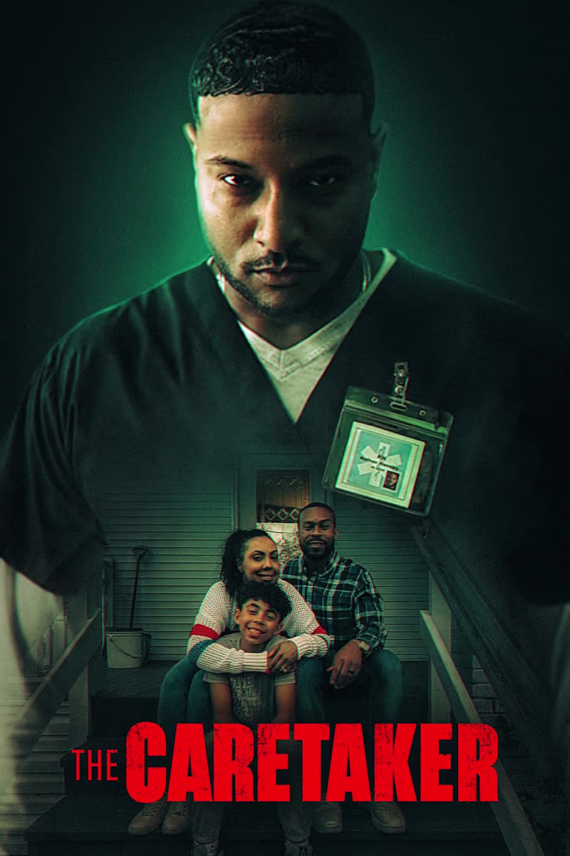 Cover image for Screenwriter of The Caretaker, a