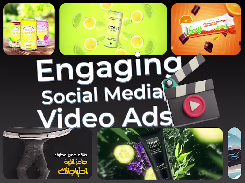 Cover image for Social Media creatives / Posts / design