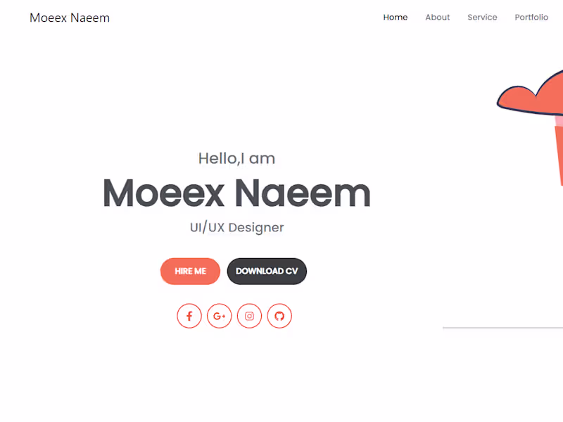 Cover image for Portfolio App