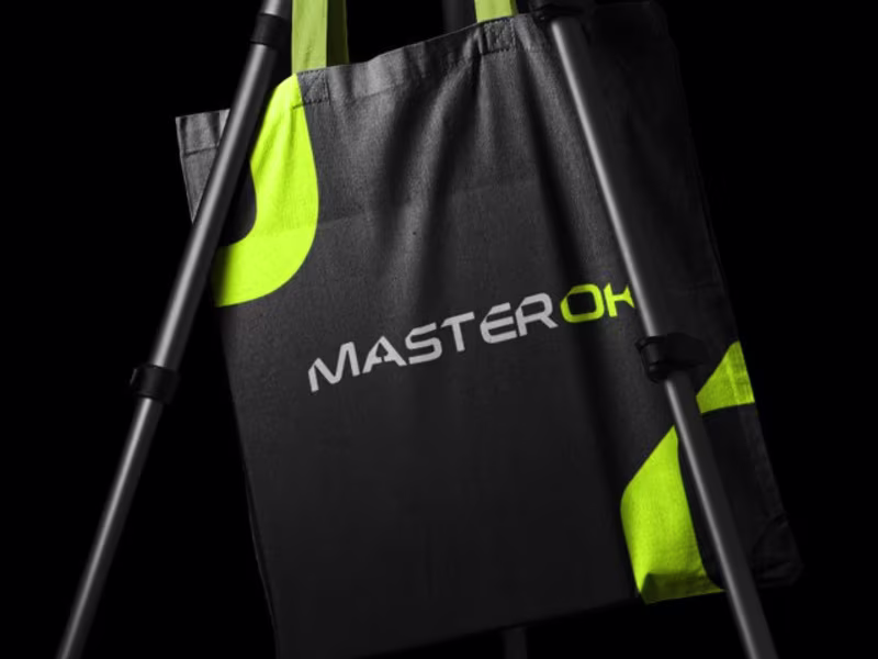 Cover image for MASTER OK - Branding