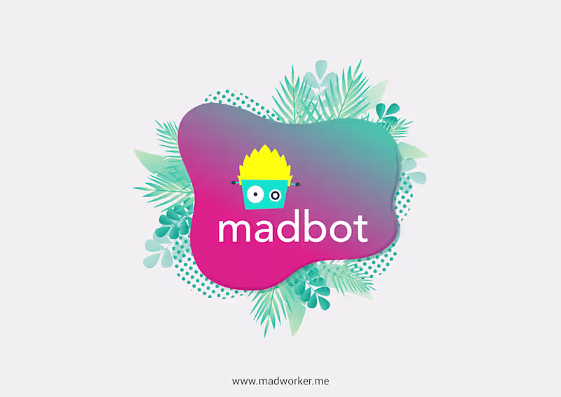 Cover image for Madbot – Personal AI Assistant for Marketing Conversations