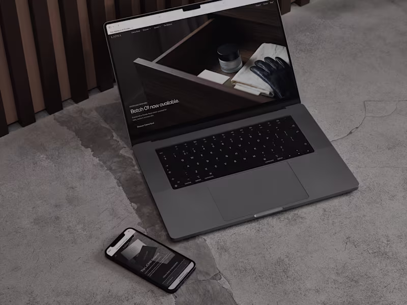 Cover image for Framer + Shopify E-commerce Design & Development