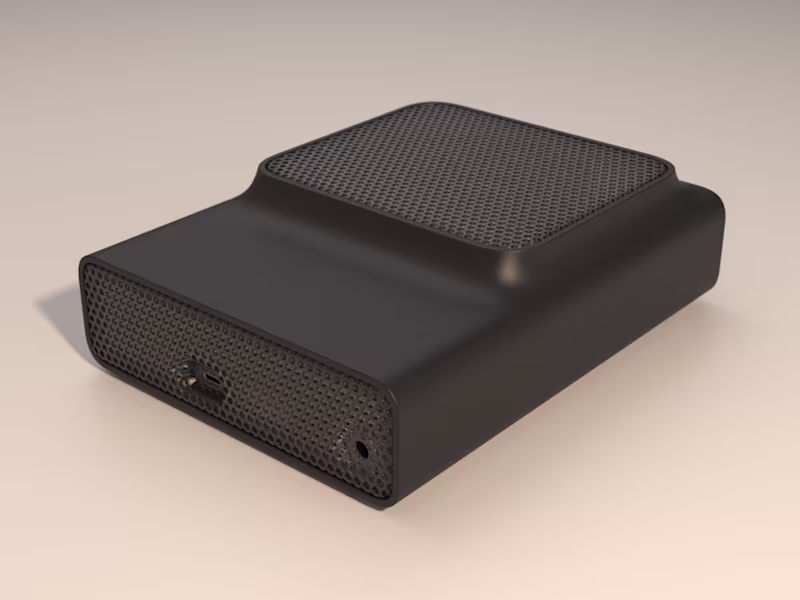 Cover image for Industrial Design services to bring your product idea to life!