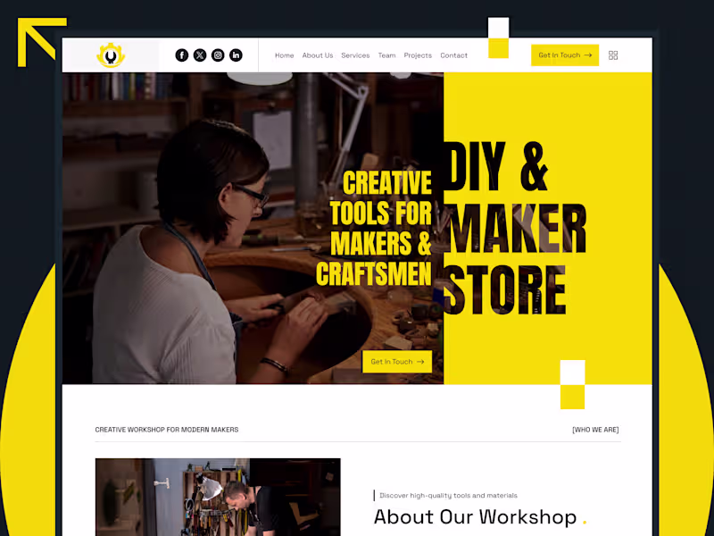 Cover image for 🎨📦 Create, Craft & Sell with