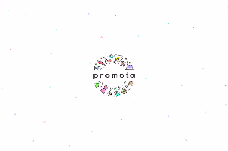 Cover image for Promota App