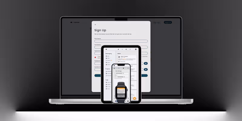 Cover image for Convo Email Provider