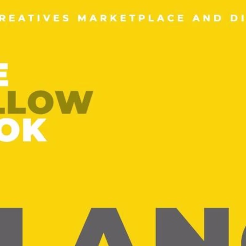 Cover image for YELLOW Book Campaign