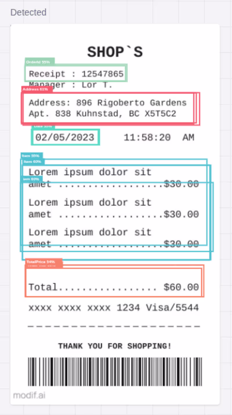 Cover image for AI Receipt Data Extraction API