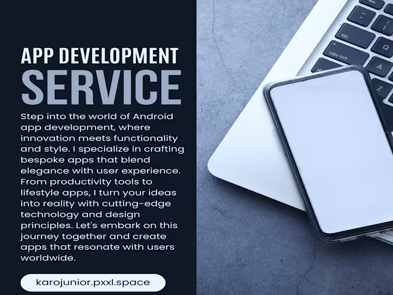 Cover image for App Development