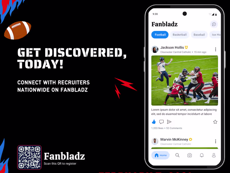 Cover image for Beating the Cold Start: Launching 🏈 Student Athletes' LinkedIn