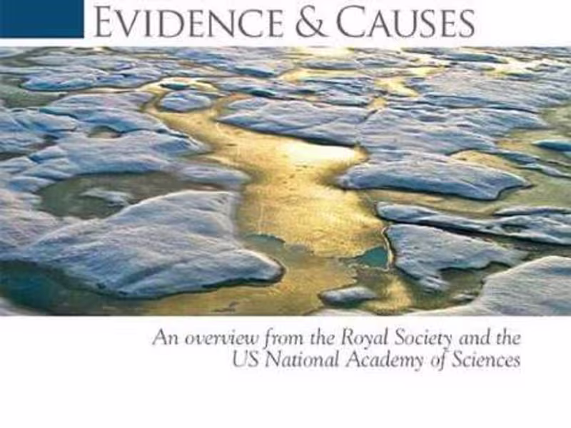 Cover image for Climate Changes English Version Sample