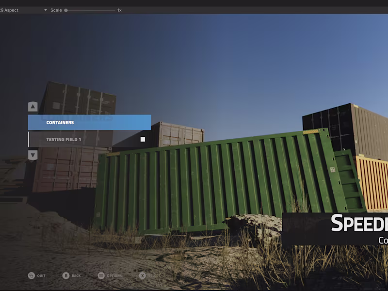 Cover image for Multiplayer FPS Game