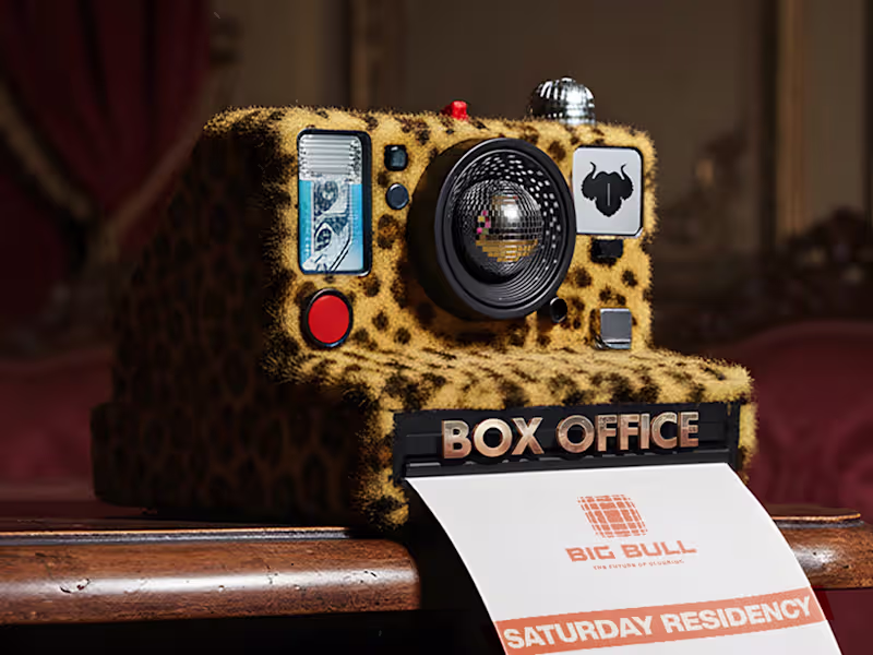 Cover image for BOX OFFICE is a signature