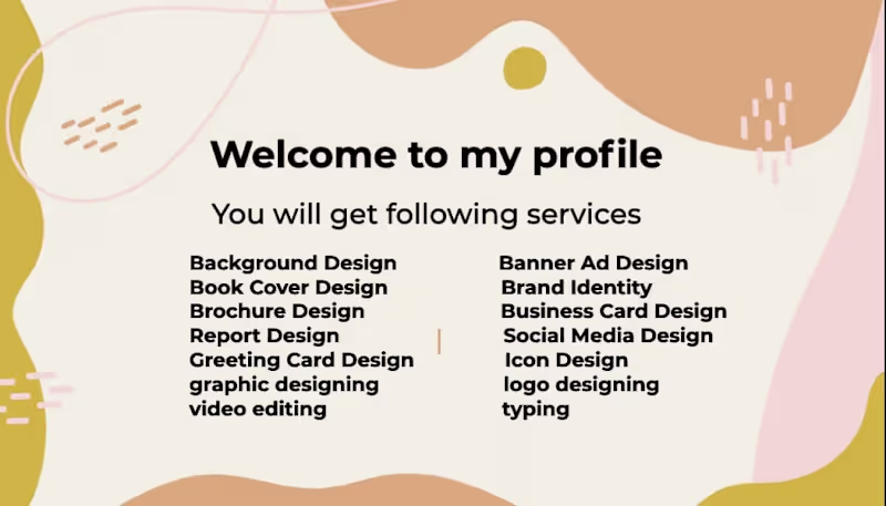 Cover image for Graphic Design and Social Media Content Creation