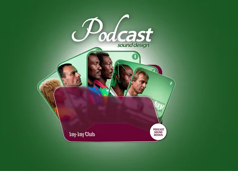Cover image for Podcast Sound Design