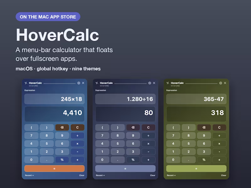 Cover image for iOS / macOS App Audit & Fix Plan
