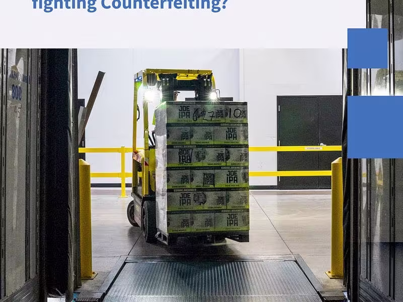 Cover image for SEO Blog: Role of Logistics in fighting Counterfeiting 