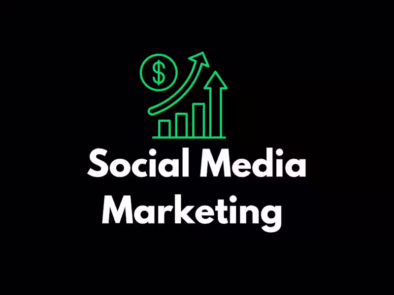 Cover image for Social Media marketing 
