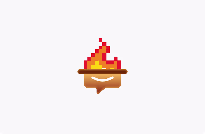 Cover image for Logo Design for Burnr "