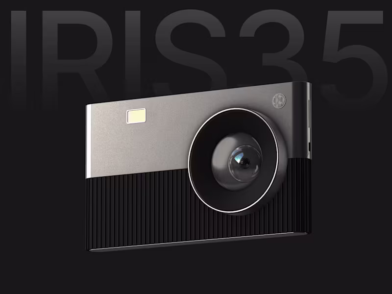 Cover image for IRIS35