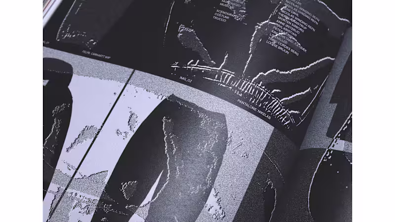 Cover image for OUTPUMP Issue 0-3