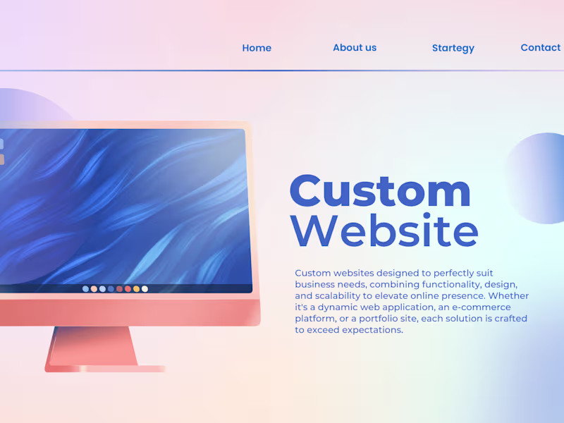 Cover image for Web Application Design and Development