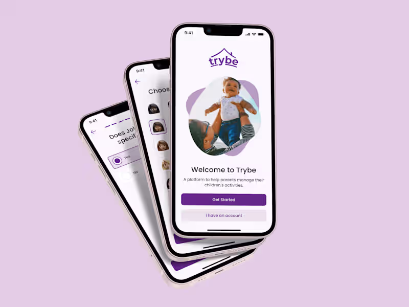 Cover image for UX/UI, Product design