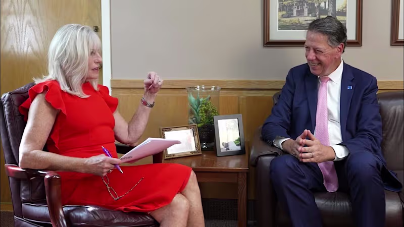 Cover image for On the Go with the Glenn Advantage Team: Brighton Episode