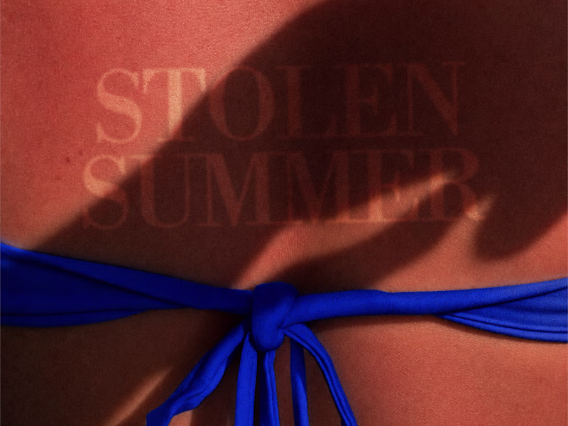 Cover image for Stolen Summer Brand Identity Design