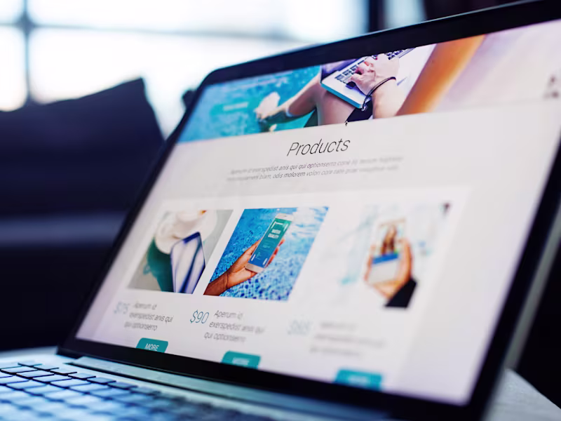 Cover image for High-Converting Websites & Landing Pages