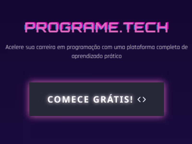 Cover image for Programe.TECH 
