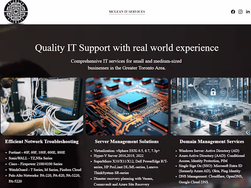 Cover image for Migrated 500+ Users Phone System off Avaya to RingCentral.