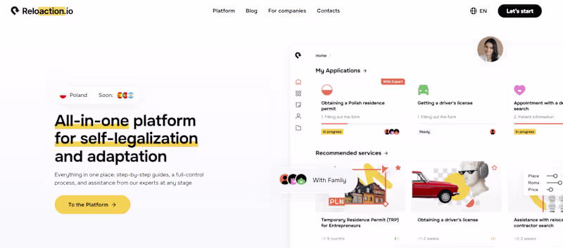 Cover image for Strategic Platform Launch
