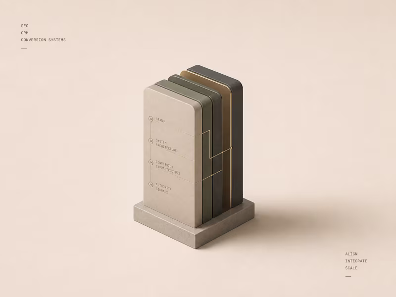 Cover image for Full Growth Partnership — Brand to Authority