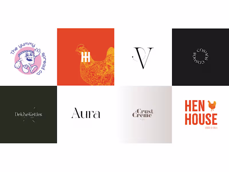 Cover image for Creative Logo designs