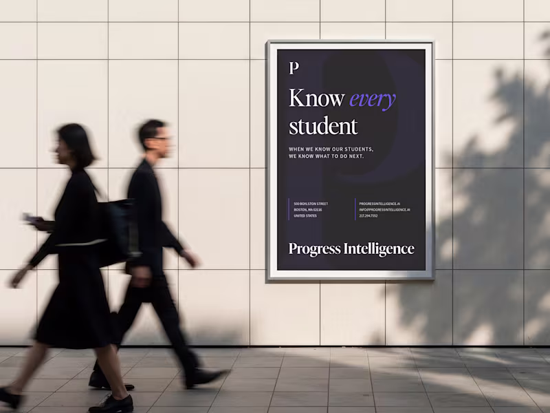 Cover image for Brand Identity Design for EdTech & SaaS Platform