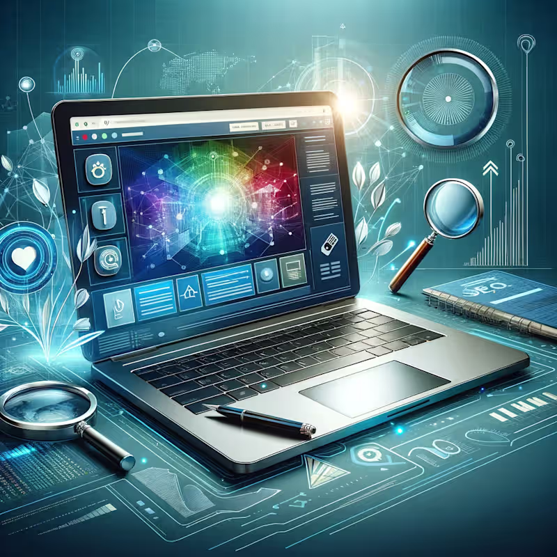 Cover image for Website Creation & Design