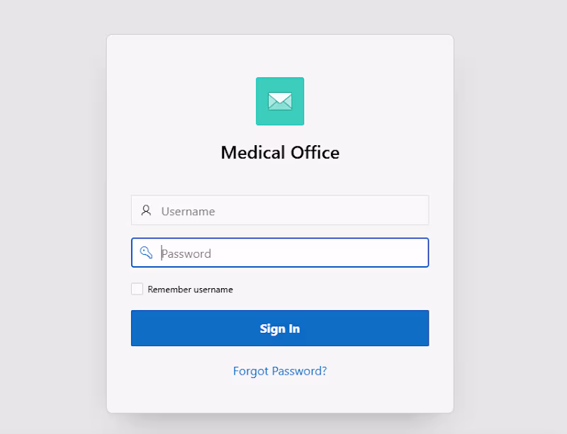 Cover image for Part 1 of the Medical