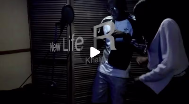 Cover image for Instagram flash promotional video 