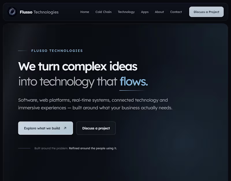 Cover image for Custom Blazor Websites & Web Applications