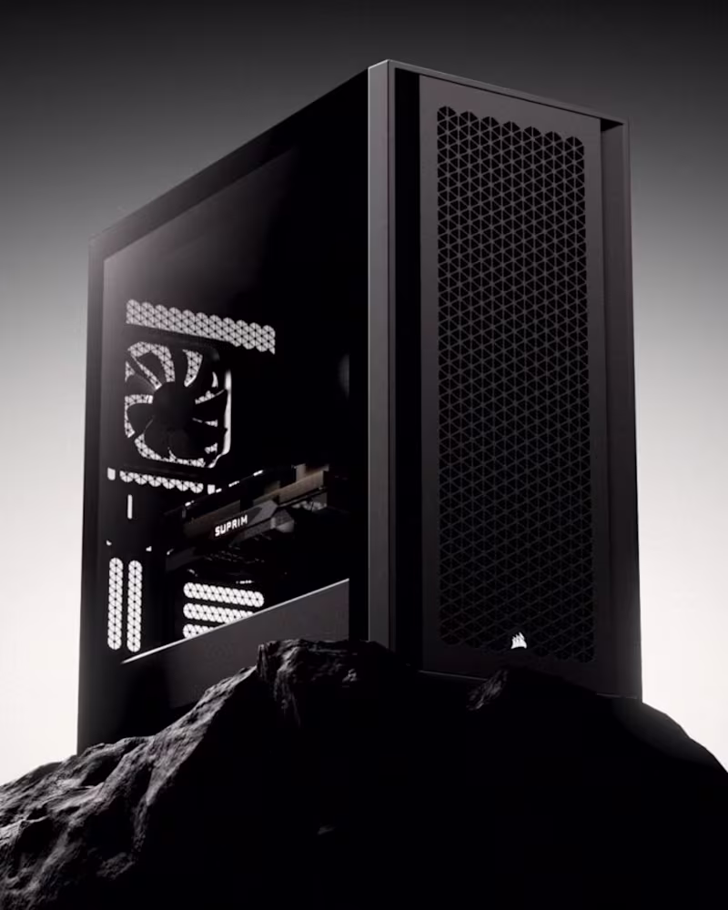 Cover image for PC Design for SUPRIM-MSI
