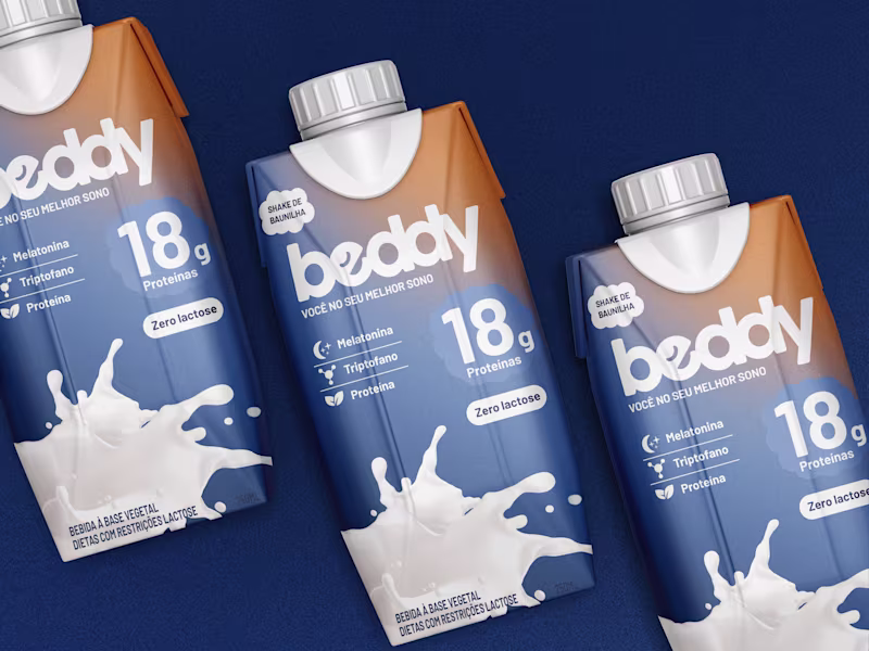 Cover image for Beddy