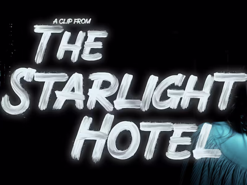 Cover image for The Starlight Hotel