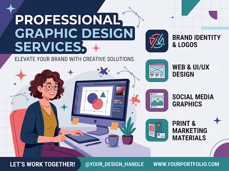 Cover image for Graphic Designer