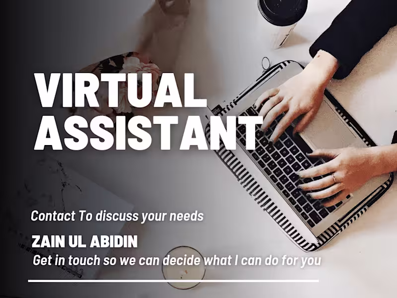 Cover image for Virtual Assitant