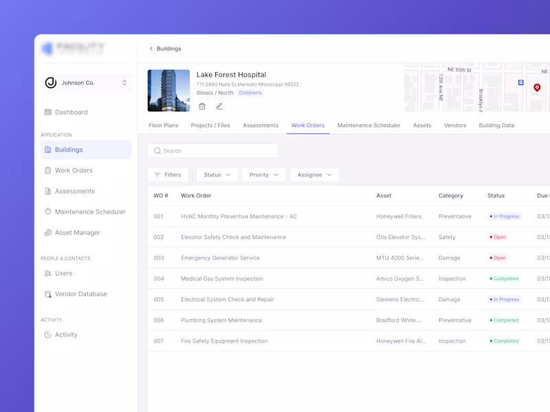 Cover image for Compliance Management System - Product Design